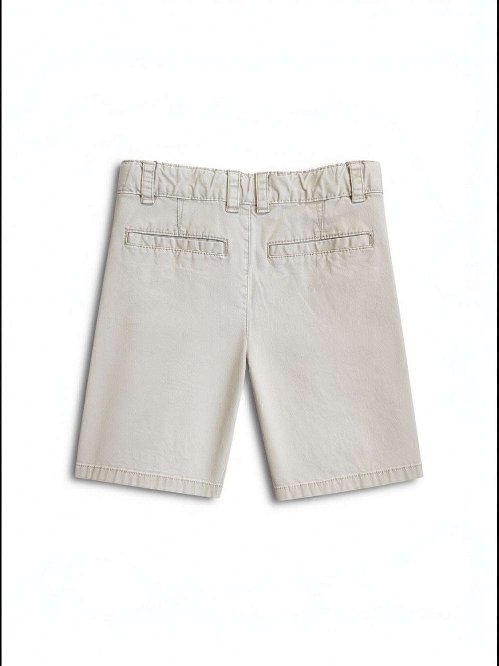 Cat & Jack Boys 3-Pack Shorts - Beige, Gray, Gray Camo - Picture 3 of 10